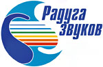 логотип Радуга Звуков логотип Радуга Звуков