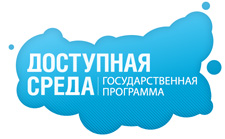 Государственная программа Доступная среда Государственная программа Доступная среда