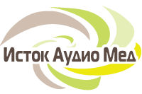 Исток Аудио Мед логотип Исток Аудио Мед логотип